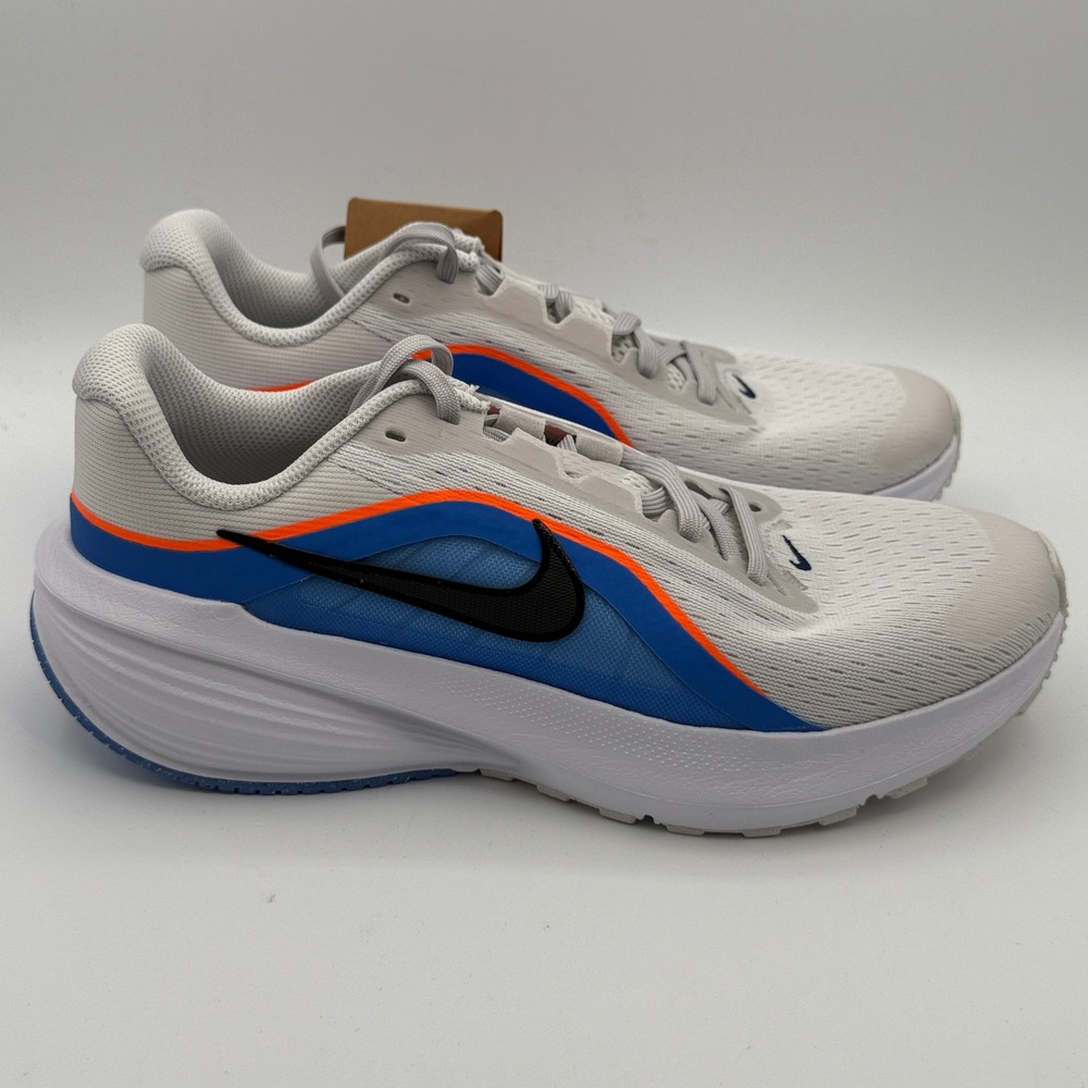 Nike Downshifter 14 Shoes Mens Size 8 Platinum Tint Blue IB1895-004